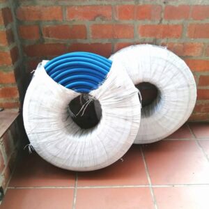 Industrial Oxygen Welding Hose (8mm x 15mm) – 100m Roll