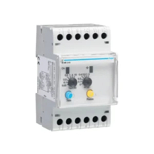 Hager HR510 4-Pole Electronic Earth Leakage Protection Relay